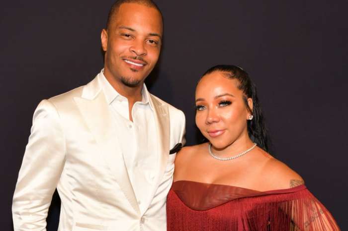 Tiny Harris Angers Fans For This Odd Photo With T.I. Posted By Jada Pinkett Smith Where They Keep Embarrassing His Daughter, Deyjah Harris