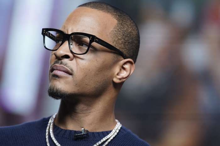 T.I. Had This Reaction When A Worried Tokyo Jetz Told Him About Her Unplanned Pregnancy