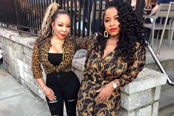 Toya Wright Is Living Her Best Life In Mexico With Family And BFF, Tiny Harris