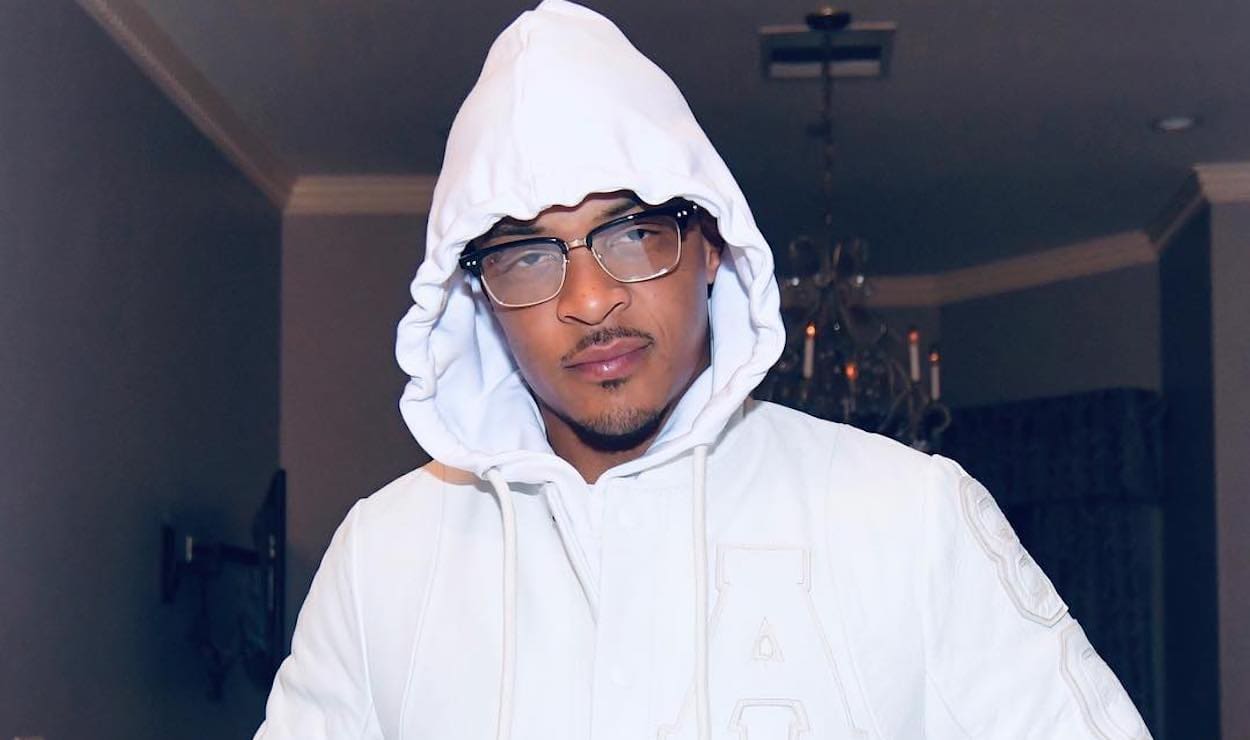 T.I. Wants To Stop The Execution Of Rodney Reed