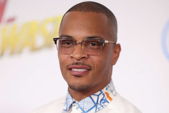 T.I. Is Back On Social Media Following A Break After The Scandal Involving His Daughter
