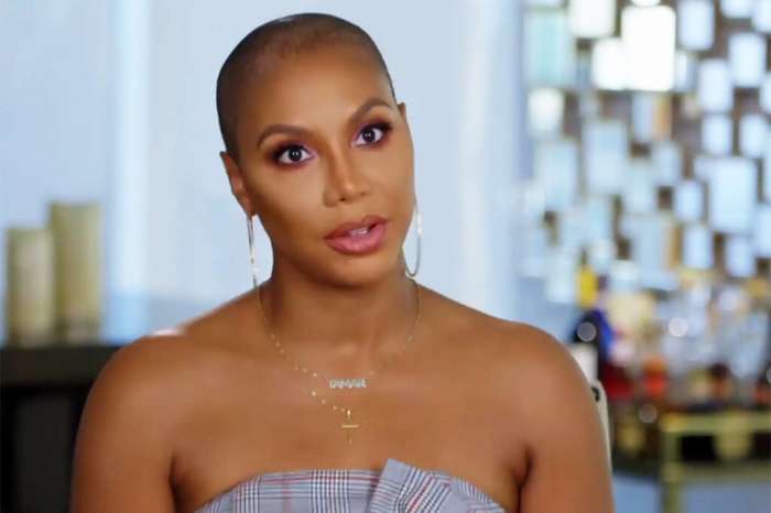 Tamar Braxton Apologizes A Second Time For Offensive LGBT Comments