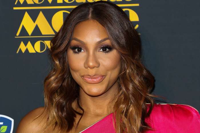 Tamar Braxton Meets Her Fans In D.C. This Weekend - Check Out Her Video