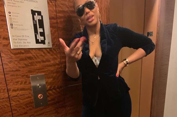 Tamar Braxton Lifts Fans Up With Powerful Message As She Rebuilds Her Life With BF David Adefeso And After Vincent Herbert Divorce