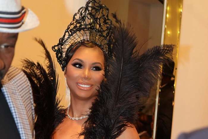 Tamar Braxton Takes The Great Gatsby Theme From Sister Toni Braxton For David Adefeso’s Extravagant Birthday Party -- Photos From The Event Look Like A Wedding