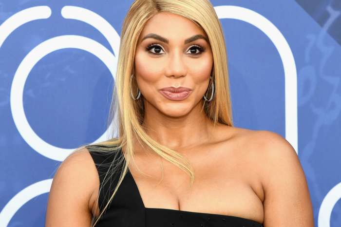 Tamar Braxton Flaunts A Classy Hairdo And Fans Are Here For This