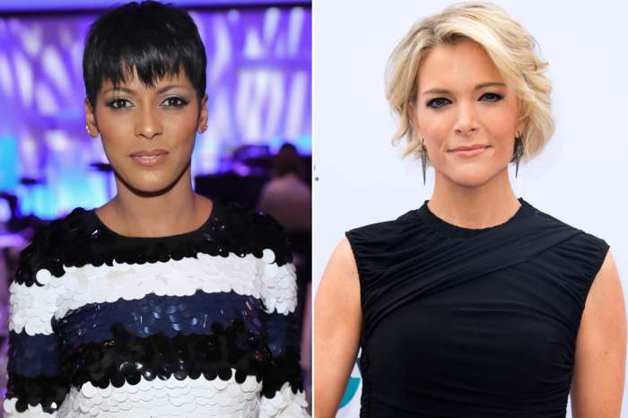 Tamron Hall Talks About Megyn Kelly And Leaving NBC's 'TODAY' Show