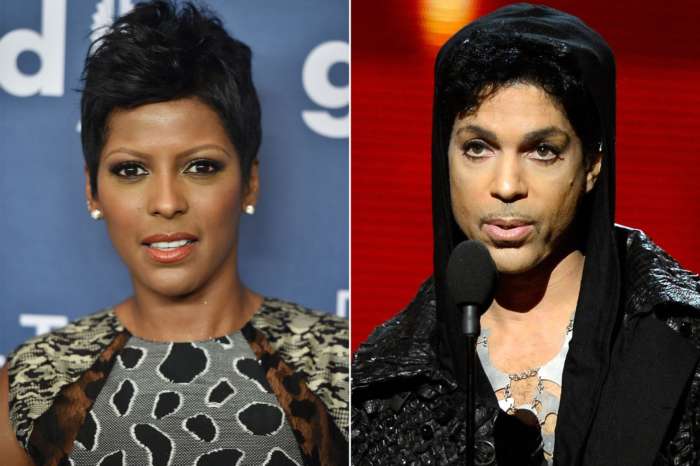 Tamron Hall Shares Very Intimate Emails She Received From Legendary Artist Prince, Hints At A Romance, And Explains Why They Talked Every Morning