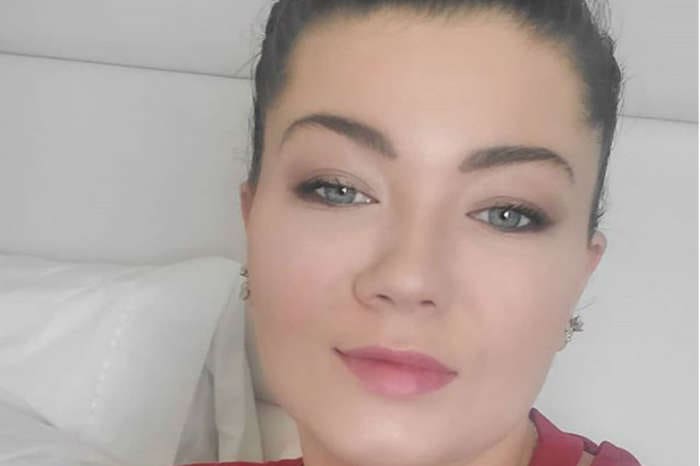 Teen Mom - The Shocking Video From The Night Of Amber Portwood's Arrest Has Surfaced And It Proves She Lied