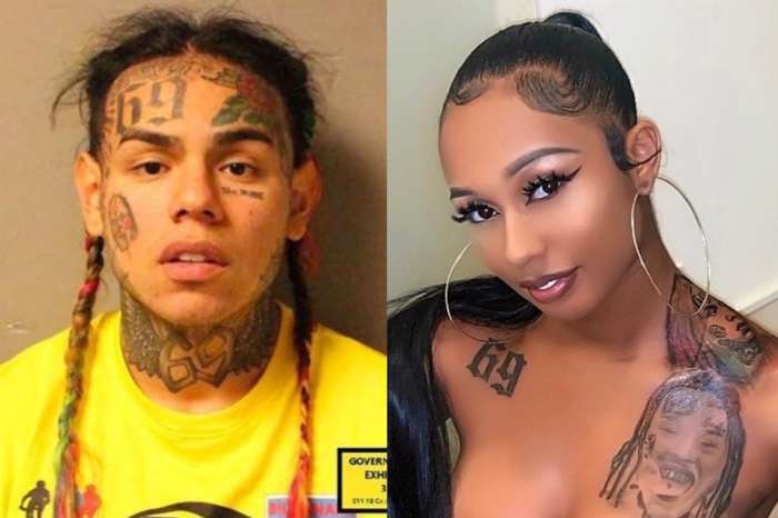 Tekashi 69's GF, Jade Says This Year Has Been Dead Without Him - She Fiercely Defends The Rapper