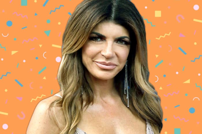Teresa Giudice Dishes On What It Was Like To Reunite Her Children With Their Father