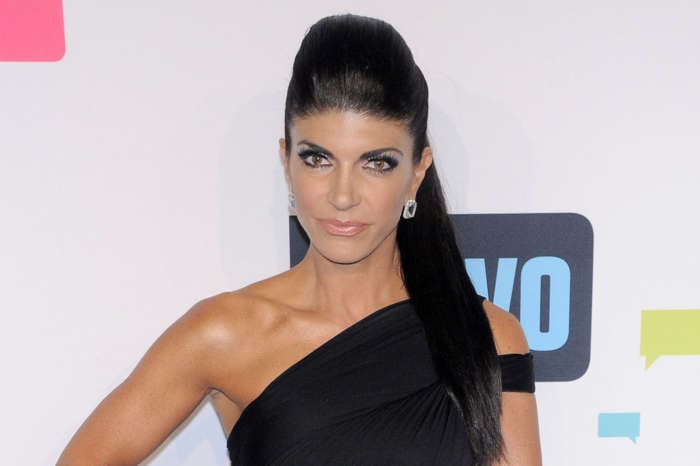 Teresa Giudice From Real Housewives Claims She's Not Considering A Divorce From Joe Following Italy Deportation