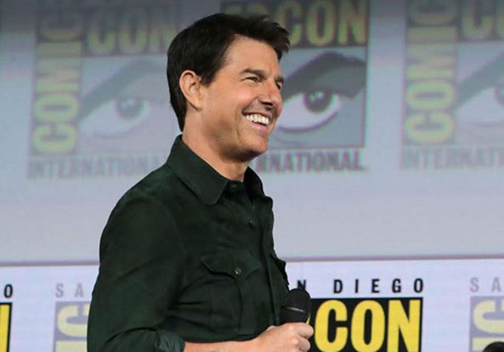 Tom Cruise Is 'Too Old' To Be An Action Star Says Jack Reacher Author