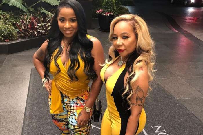 Tiny Harris Professes Her Love For BFF Toya Wright And Her Daughter Reginae Carter