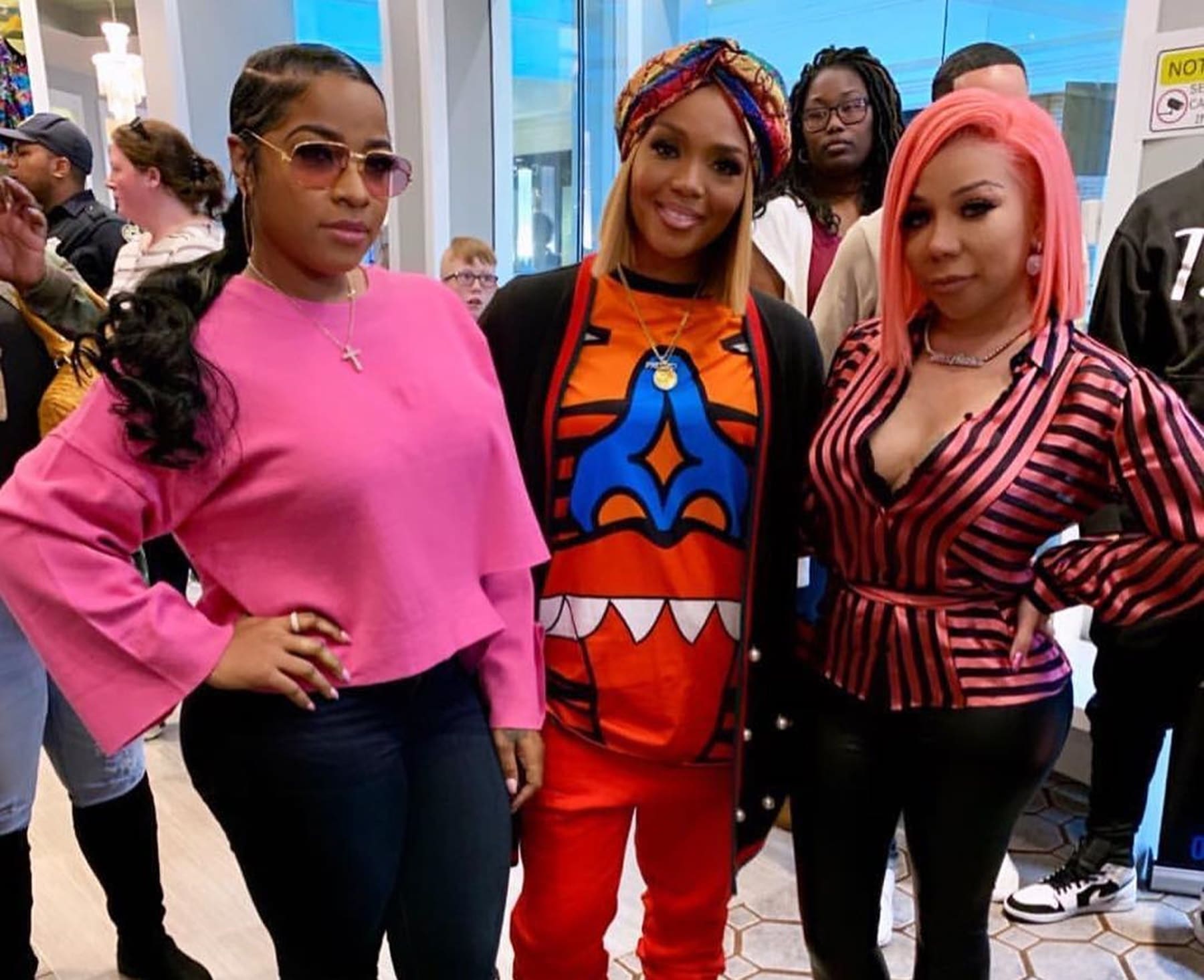 Rasheeda Frost Presents A Pair Of Blinging Boots Are Her Fashion-Enthusiast Fans Are Dying For Them