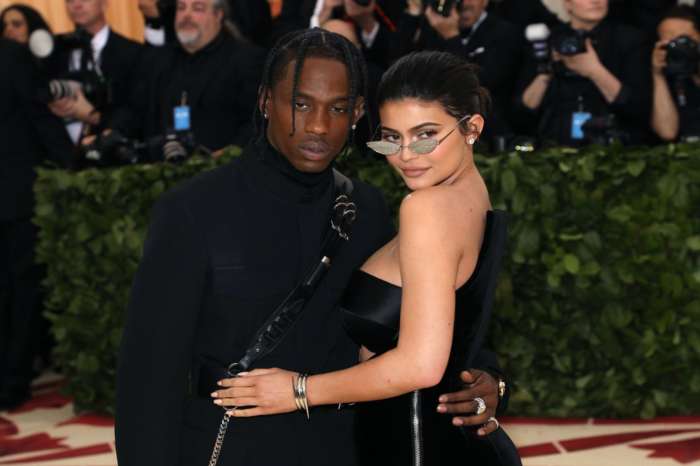Travis Scott Reacts To The News That Kylie Jenner And Drake Are Dating: Reports