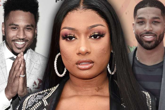 Megan Thee Stallion And Trey Songz Get Cozy During Night Out After She Denies Dating Tristan Thompson - See The Vid!