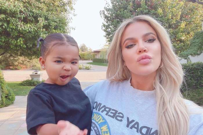 Khloe Kardashian Shares Photos Of Her Special Tradition With Daughter True Thompson: Critics Claim That She Is Lying