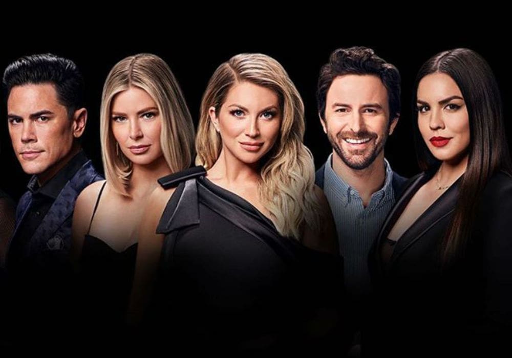 Vanderpump Rules Season 8 Trailer Has Dropped And It's Filled With New Faces, Broken Friendships & Tons Of Drama