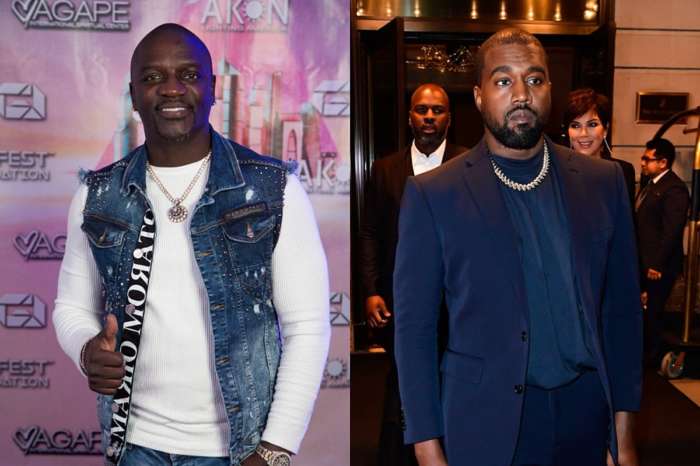 Akon To Run For President In 2024 - He Wants Kanye West To Run As Well
