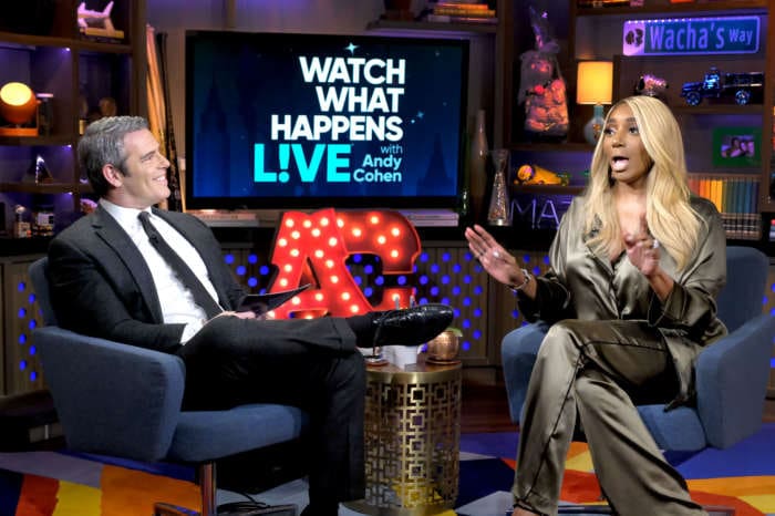 NeNe Leakes Has A Lot Of Fun On 'Watch What Happens Live' With Andy Cohen - See Her Pics