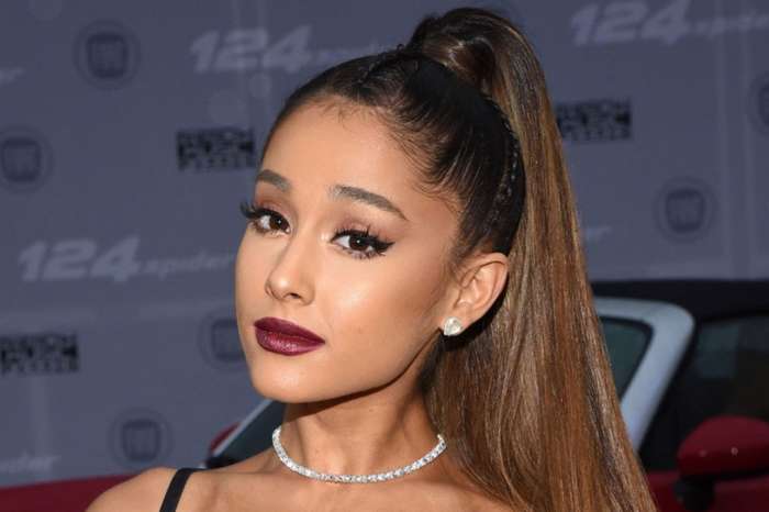 Ariana Grande Reacts To This ‘Bizzare’ Look-Alike In A Tik Tok Video And She's Not On Board!