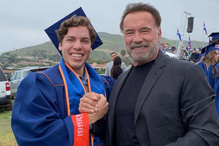 Arnold Schwarzenegger's Son Joseph Baena Gushes Over His ‘Great Dad’  - Reveals The Best Advice He'd Received From Him!