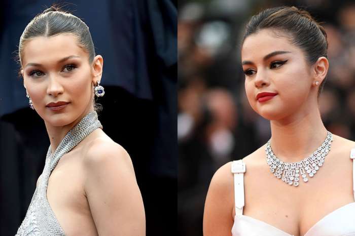 Bella Hadid Takes Photo Down After Selena Gomez Compliments Her - Was She Being Petty?
