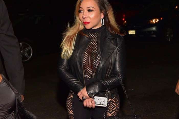 Tiny Harris' Halloween Video Had Fans In Awe - They Love Tiny's Outfit