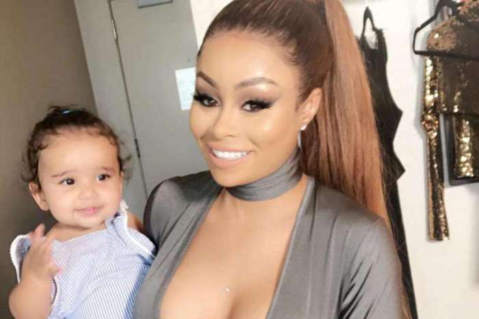 Blac Chyna And Dream Kardashian Look Like Twins In Princess Jasmine Costumes At Her Aladdin-Themed Birthday Party!