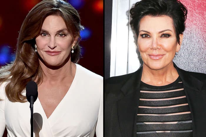 KUWK: Kris Jenner Reportedly 'Anxious' Over What Caitlyn Jenner Might Spill On 'I'm A Celebrity' After Possibly Revealing Kylie Is Pregnant Again!