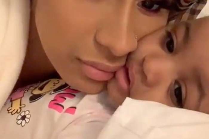 Cardi B's Daughter Kulture, 1, Looks Adorable In Head To Toe Gucci - Check It Out!