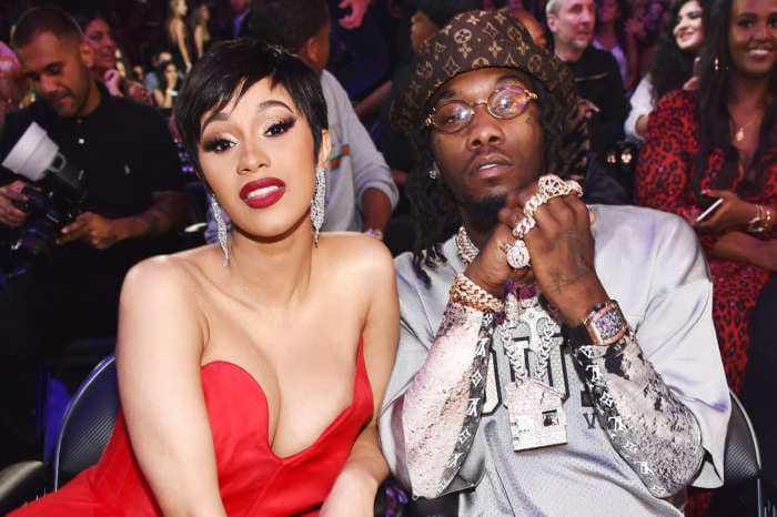 Offset Channeled Michael Jackson For Halloween - Check Out This Video