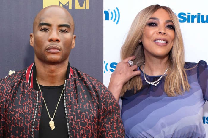 Wendy Williams And Charlamagne Tha God End Their Decade-Long Feud With Sweet Selfie And Message!
