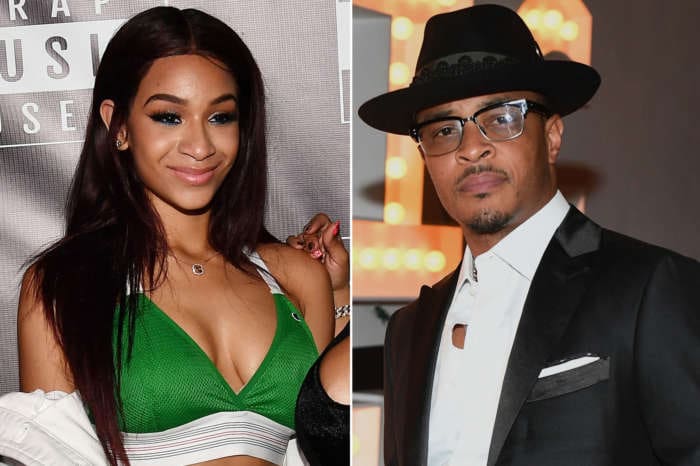 T.I. Says He Was Only ‘Joking’ About Monitoring Daughter Deyjah's Virginity ... Sort Of!
