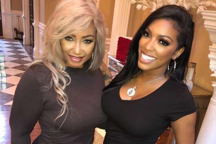 Porsha Williams Gushes Over Her Gorgeous Mother On Social Media - People Want Ms. Diane On RHOA