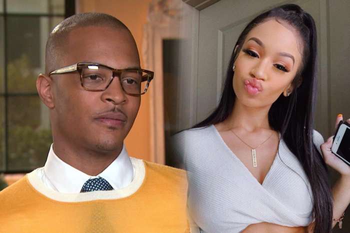 Jeannie Mai Supports T.I. In His Decision To Go With Deyjah Harris At The Gyno