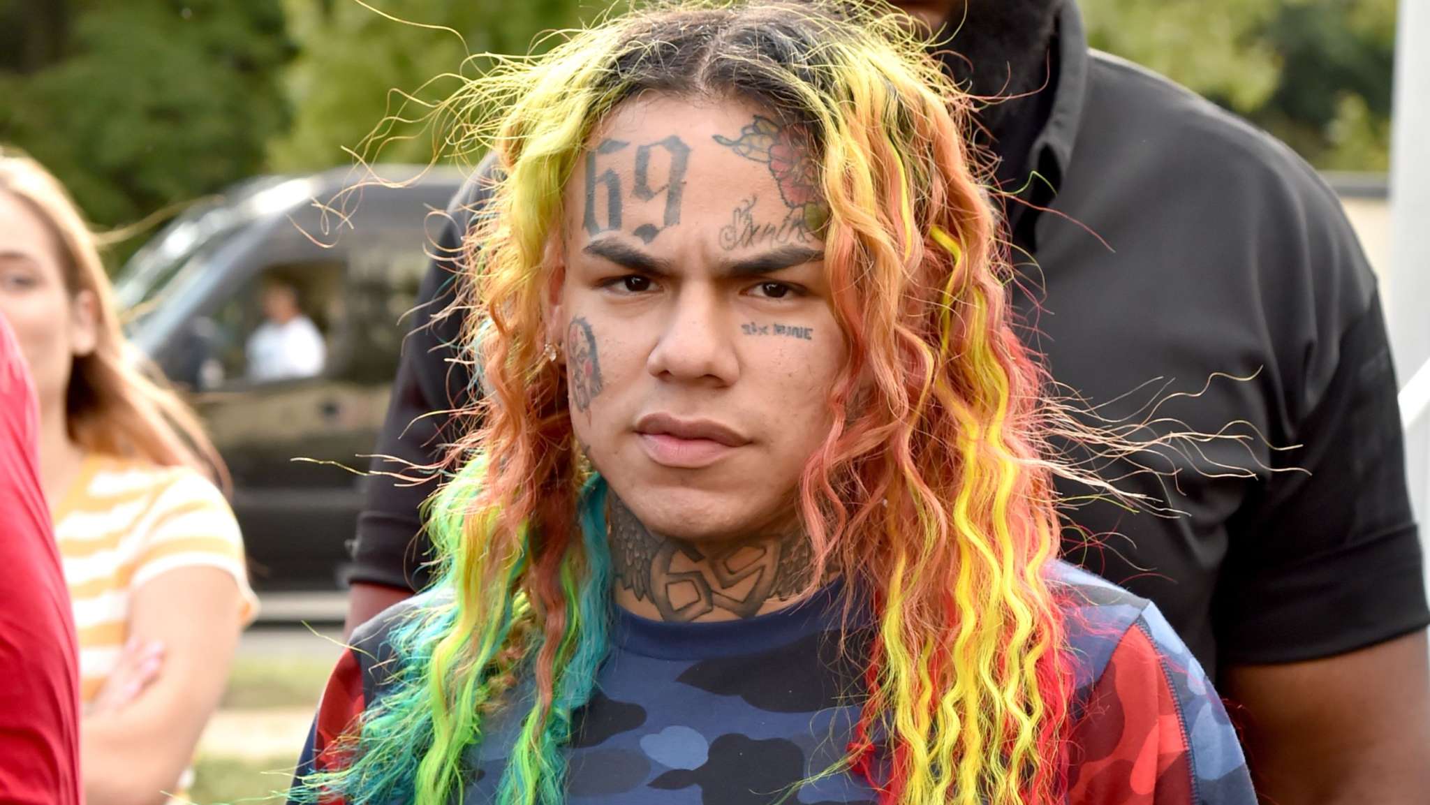 Tekashi 69 Gets His Assault Case Dismissed - Here's The Reason