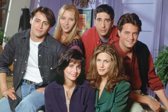 'Friends' Might Actually Get A Reunion Special On TV - Sources Say It's In The Works And Set To Air On HBO Max!