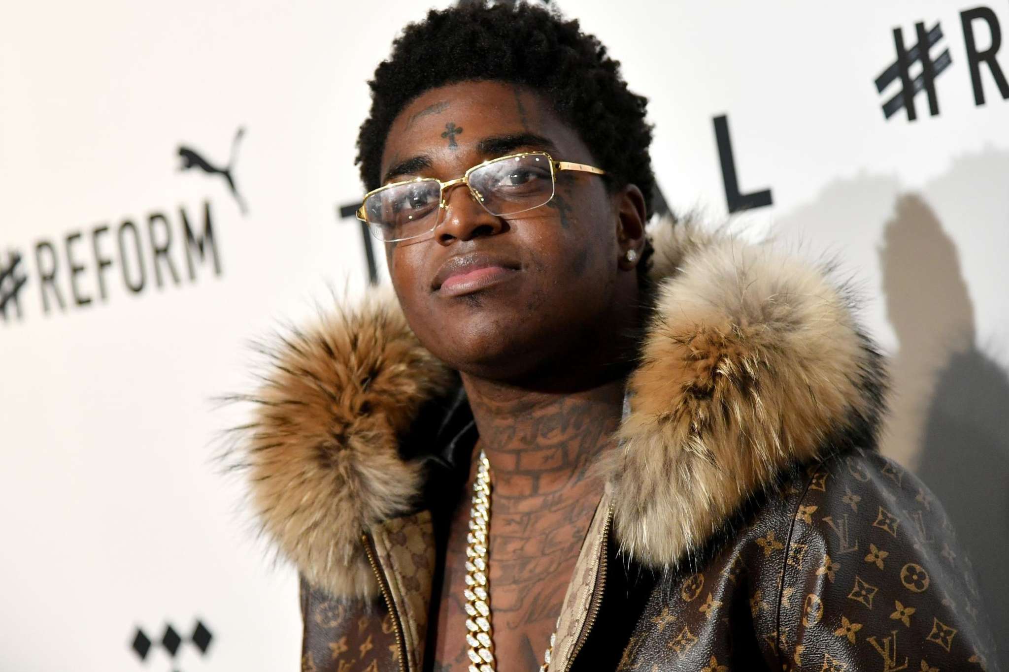 Kodak Black Reportedly Filed The Paperwork To Appeal His 46-Month Prison Sentence