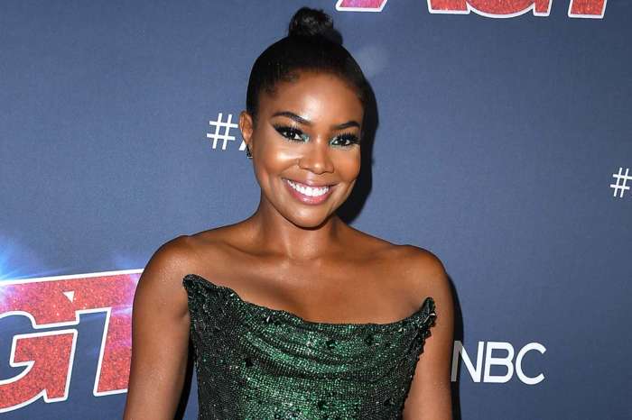 Gabrielle Union Has A Heartfelt Message For Her Supporters Following The Latest Controversy Involving ‘America’s Got Talent’
