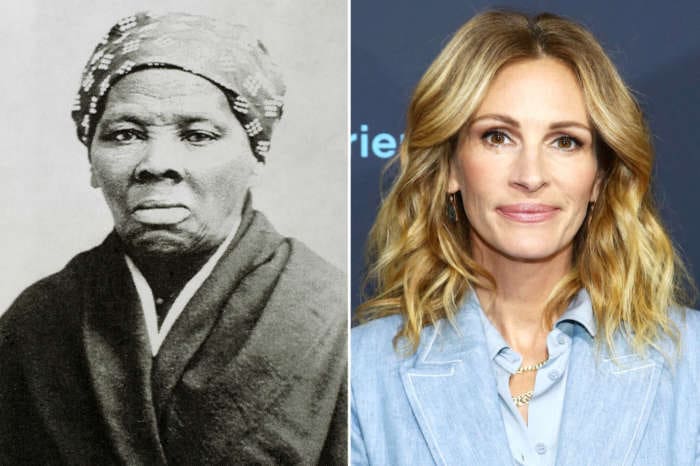 Julia Roberts Almost Portrayed Iconic Slave Abolitionist Harriet Tubman? - Screenwriter Reveals Exec Suggested Her And People Are Outraged!