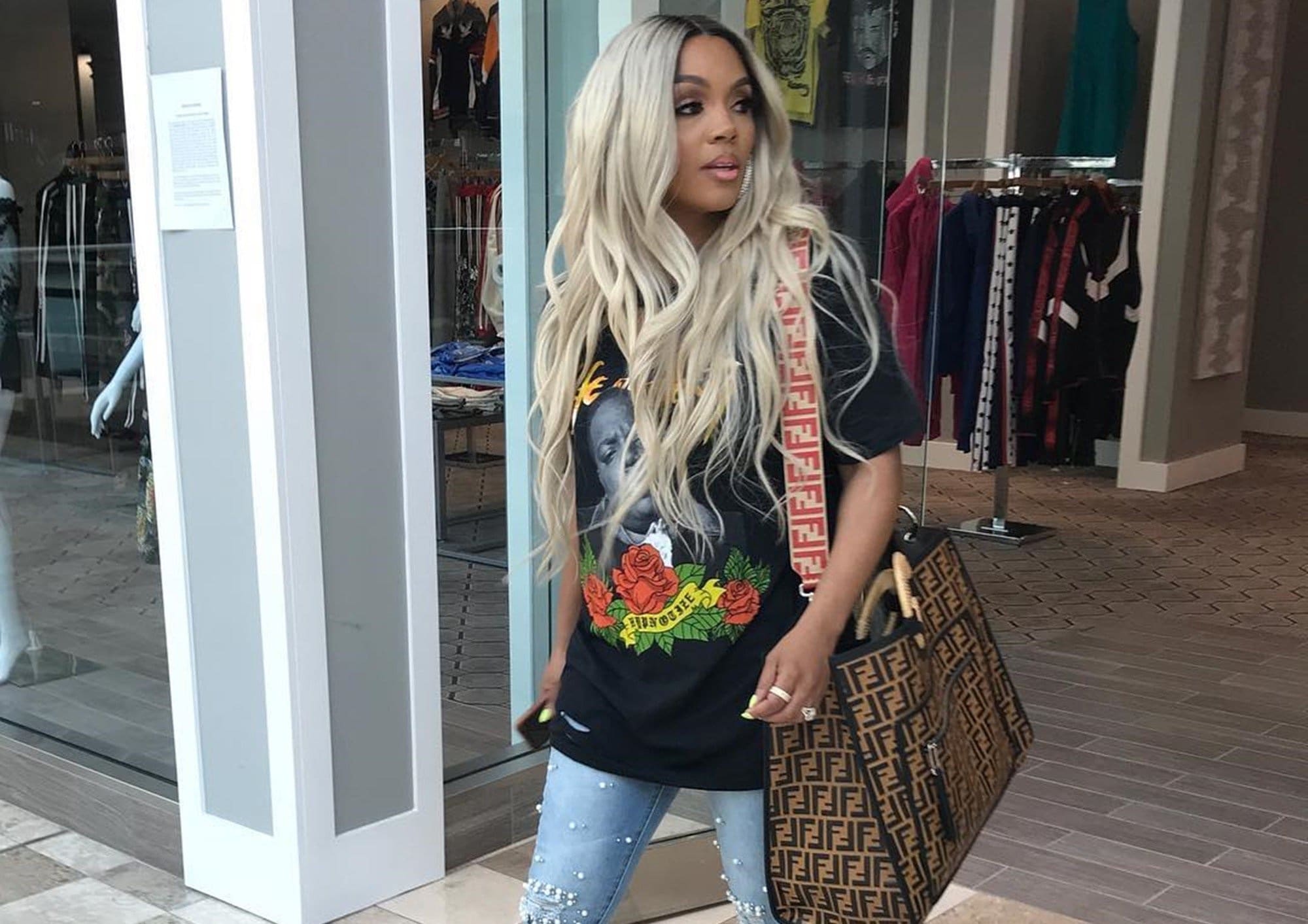 Rasheeda Frost Was A Speaker At The 'Sunday Brunch With A Boss' Event - See The Videos