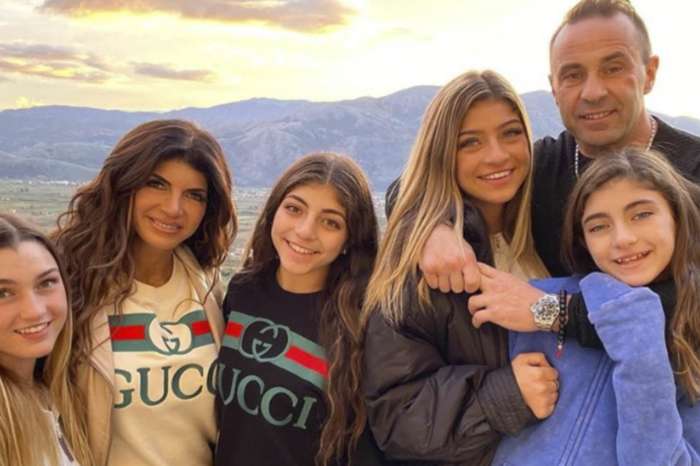 Joe Giudice's ‘World Revolves Around’ His Four Daughters So He's Yet To Give Up On His Deportation Appeal, Source Says