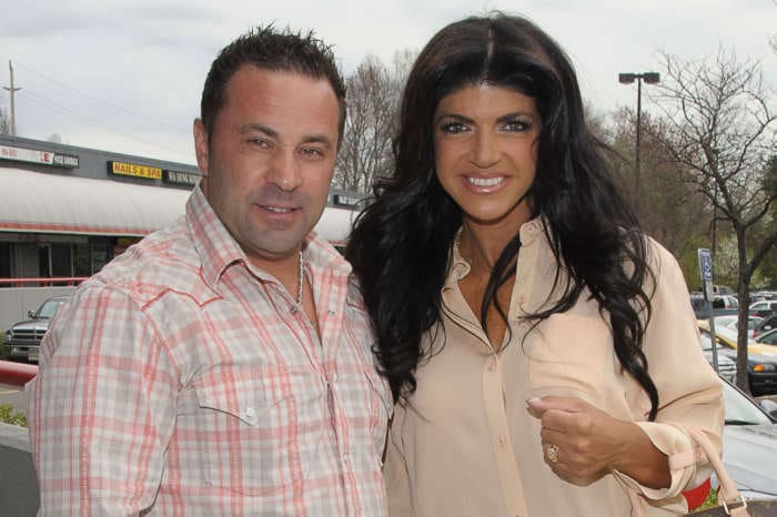 Joe Giudice Raves About Wife Teresa While Still In Italy - 'You Look Great!'