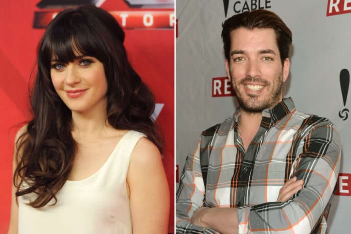 Zooey Deschanel Reportedly Thinks Jonathan Scott Is 'Different' From All The Men She's Dated Before