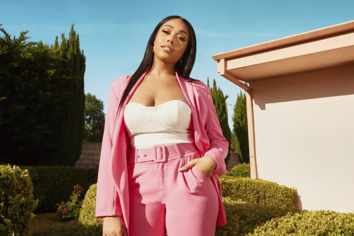 Jordyn Woods Shows Off Her Best Assets And Fans Are Here For It - See Her Latest Photo