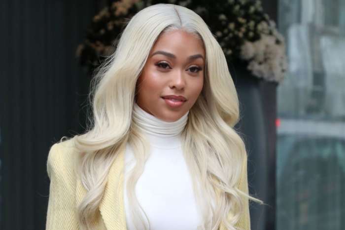 Jordyn Woods Flaunts Red Hair And Fans Are Here For This Fiery Look