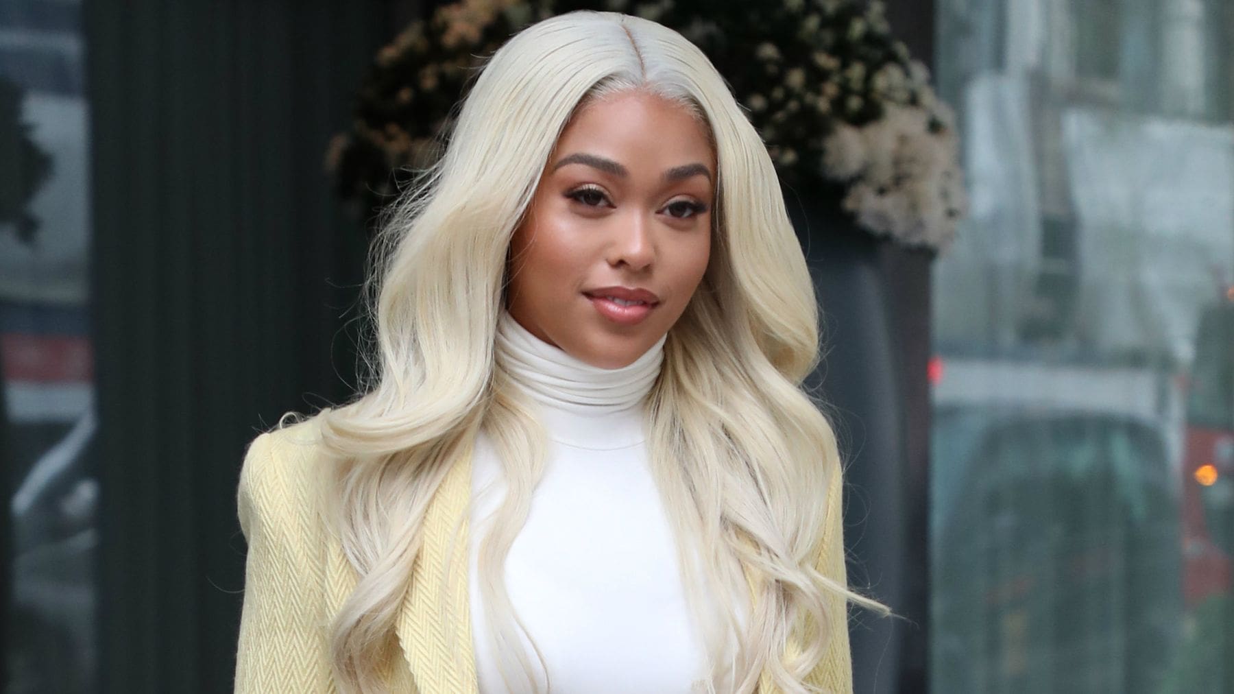 Jordyn Woods Flaunts Red Hair And Fans Are Here For This Fiery Look