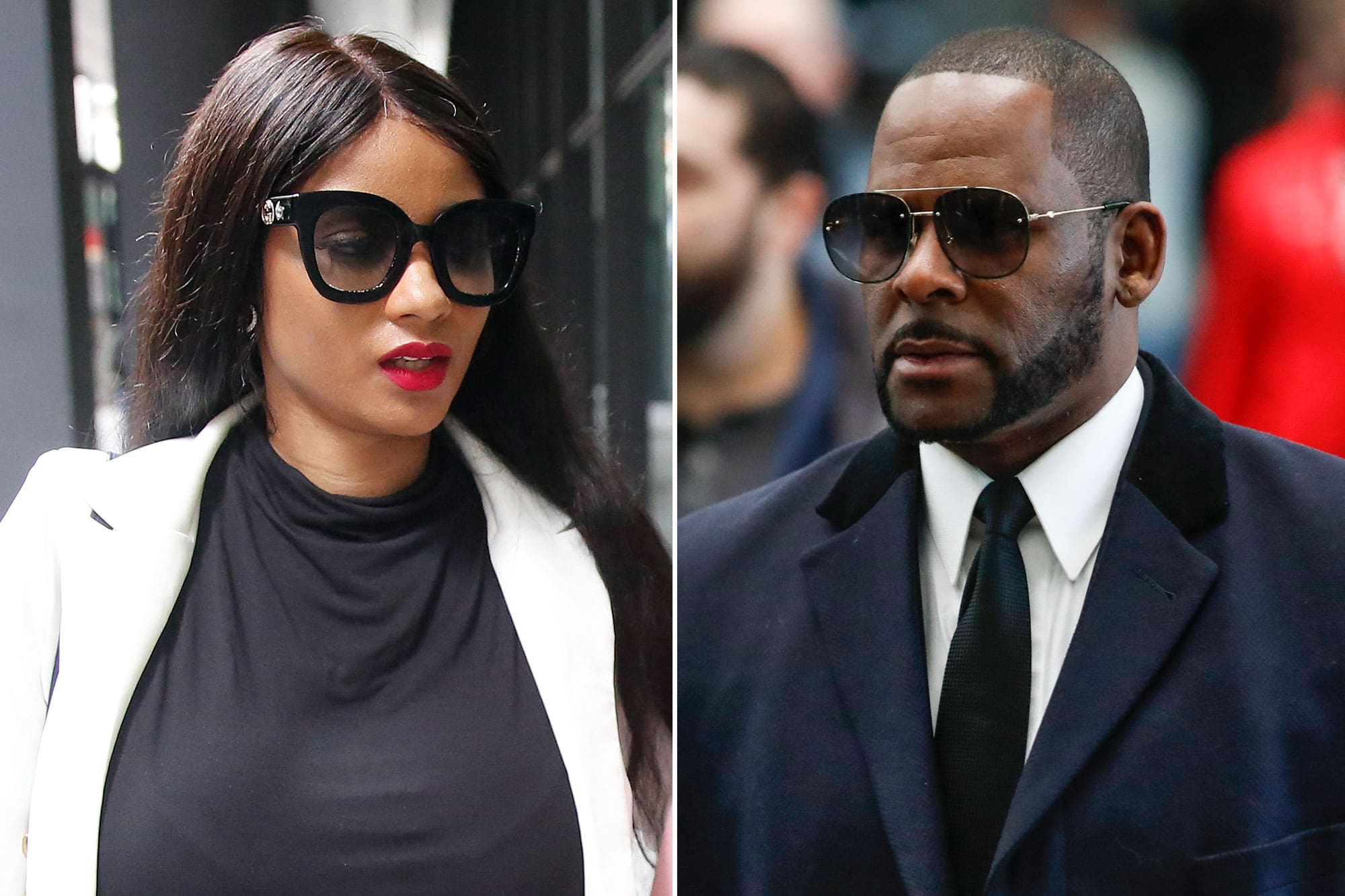 Joycelyn Savage Says She Was Pregnant Twice By R. Kelly - He Reportedly Forced Her To Have Abortions